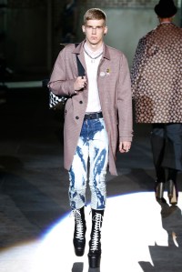 Dsquared2 Men's Spring 2017