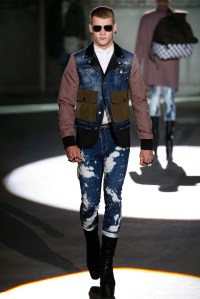 Dsquared2 Men's Spring 2017