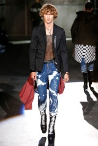 Dsquared2 Men's Spring 2017
