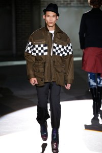 Dsquared2 Men's Spring 2017