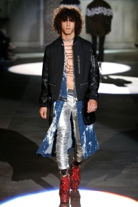 Dsquared2 Men's Spring 2017