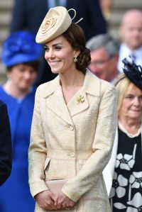 The Duchess of Cambridge Jane Troughton