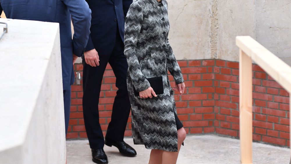 Duchess of Cambridge Missoni