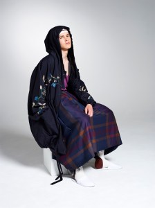 Edward Crutchley Men's Spring 2017