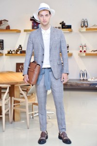 Eleventy Men's Spring 2017