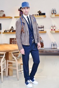 Eleventy Men's Spring 2017