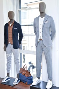 Eleventy Men's Spring 2017