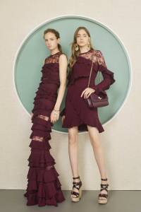 Elie Saab Resort 2017