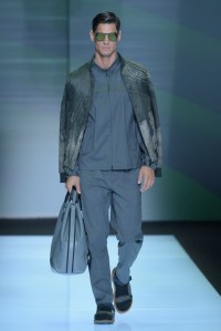 Emporio Armani Men's Spring 2017