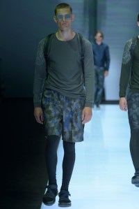 Emporio Armani Men's Spring 2017