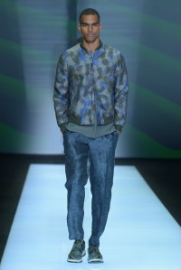 Emporio Armani Men's Spring 2017