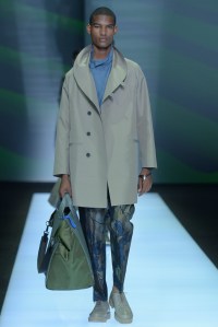 Emporio Armani Men's Spring 2017