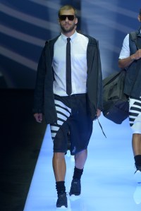 Emporio Armani Men's Spring 2017