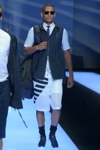 Emporio Armani Men's Spring 2017
