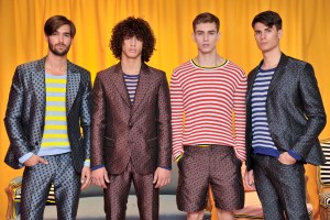 Ermanno Scervino Men's Spring 2017