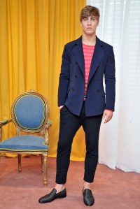 Ermanno Scervino Men's Spring 2017