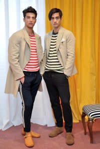 Ermanno Scervino Men's Spring 2017