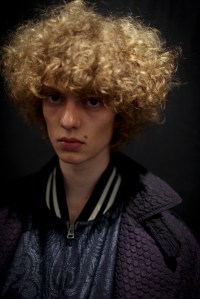 Backstage at Etro Men's Spring 2017