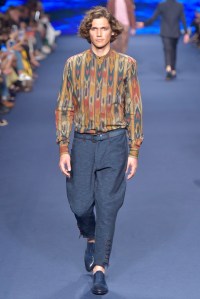 Etro Men’s Spring 2017