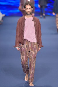 Etro Men’s Spring 2017