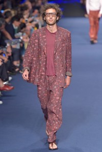Etro Men’s Spring 2017