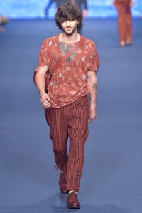 Etro Men’s Spring 2017