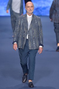 Etro Men’s Spring 2017