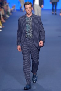 Etro Men’s Spring 2017