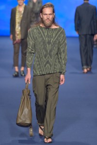 Etro Men’s Spring 2017
