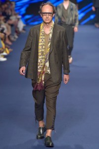 Etro Men’s Spring 2017
