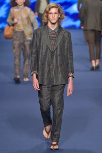 Etro Men’s Spring 2017