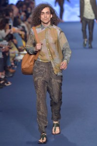 Etro Men’s Spring 2017
