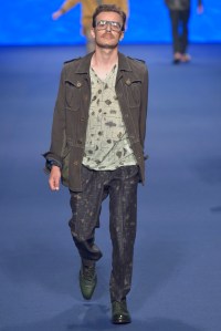 Etro Men’s Spring 2017