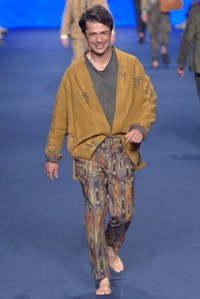 Etro Men’s Spring 2017
