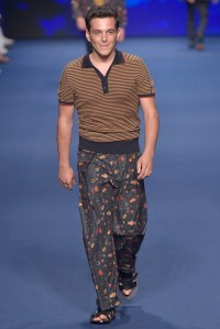 Etro Men’s Spring 2017