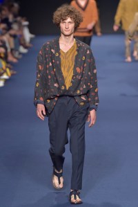 Etro Men’s Spring 2017