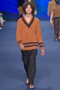 Etro Men’s Spring 2017