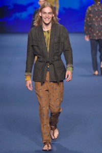 Etro Men’s Spring 2017