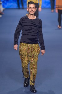 Etro Men’s Spring 2017