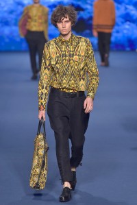 Etro Men’s Spring 2017