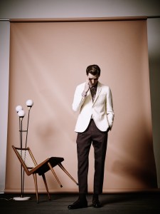 Ermenegildo Zegna Men's RTW Spring 2017