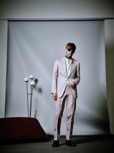Ermenegildo Zegna Men's RTW Spring 2017