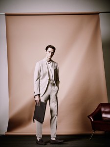 Ermenegildo Zegna Men's RTW Spring 2017