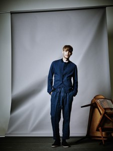 Ermenegildo Zegna Men's RTW Spring 2017