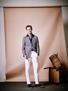 Ermenegildo Zegna Men's RTW Spring 2017