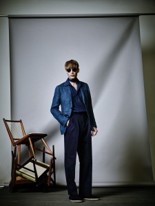 Ermenegildo Zegna Men's RTW Spring 2017