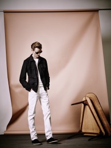 Ermenegildo Zegna Men's RTW Spring 2017
