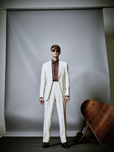 Ermenegildo Zegna Men's RTW Spring 2017