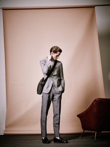 Ermenegildo Zegna Men's RTW Spring 2017