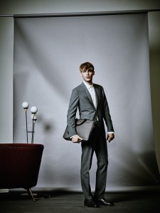 Ermenegildo Zegna Men's RTW Spring 2017